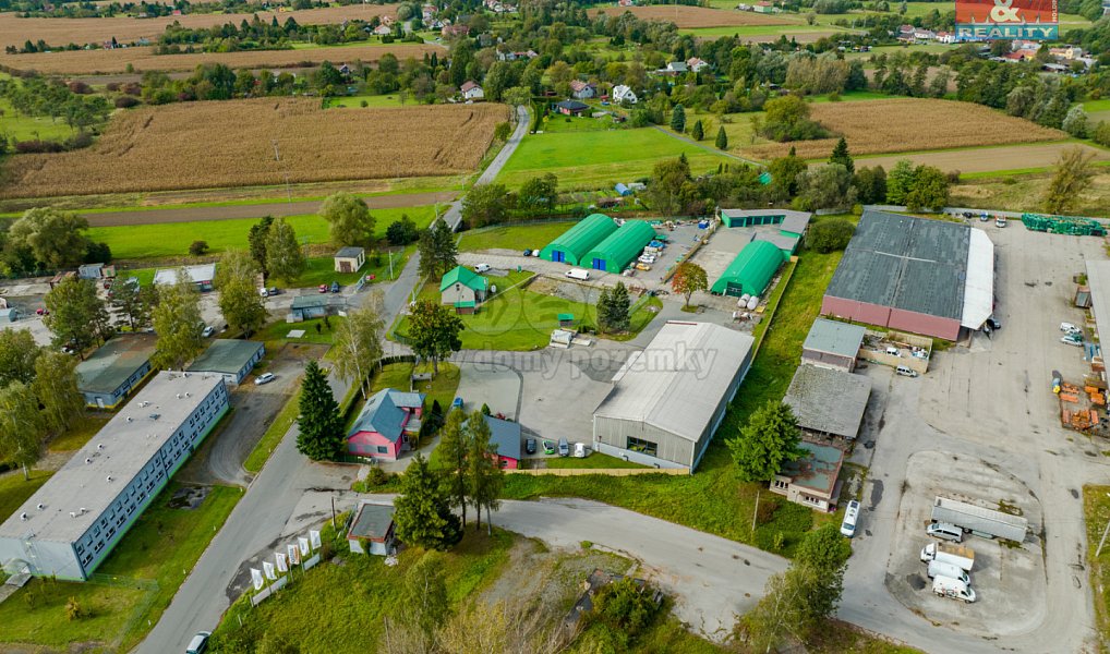 Prodej výrobních prostor 7 410 m², Karviná – náhled fotky 13