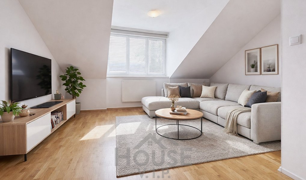 Prodej bytu 2+1 57 m², Praha – náhled fotky 2