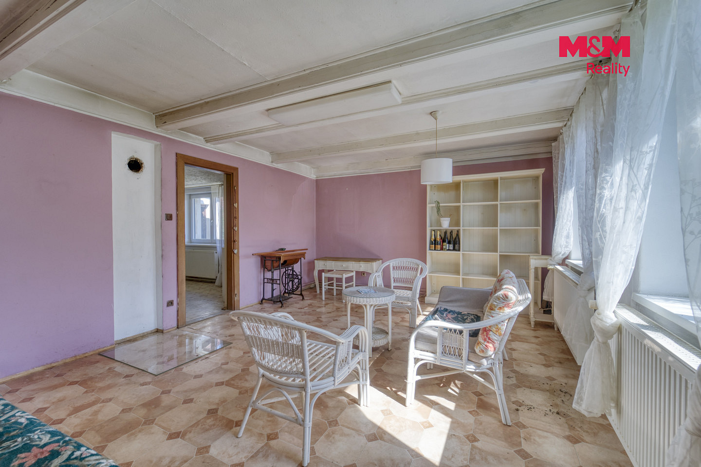 Prodej domu 75 m² s pozemkem 1 158 m² – fotografie 5