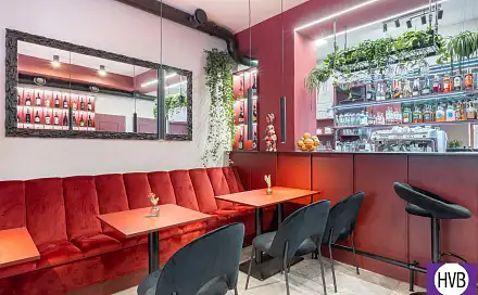 Pronájem restaurace 81 m², Anglická, Praha 2 - Vinohrady