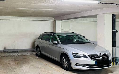 Prodej garážového stání, Praha 6, Řepy, ul. Laudova, Laudova, Praha 6 - Řepy