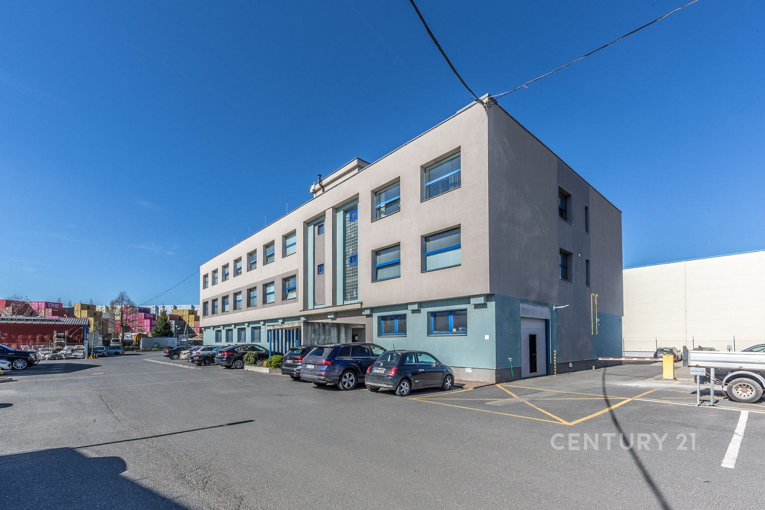 Pronájem kanceláře 86 m²