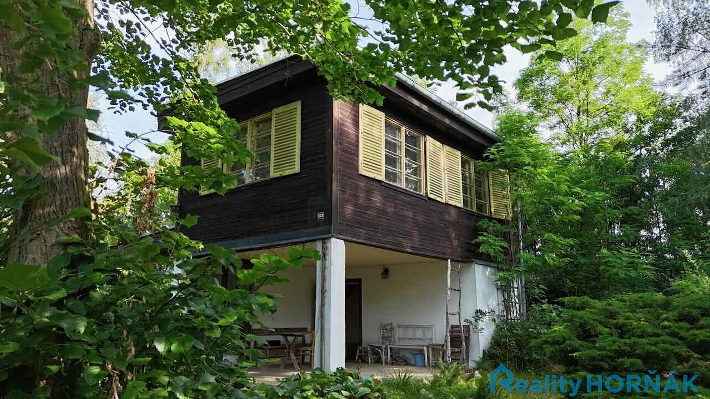 Prodej chaty/chalupy 63 m² s pozemkem 966 m²