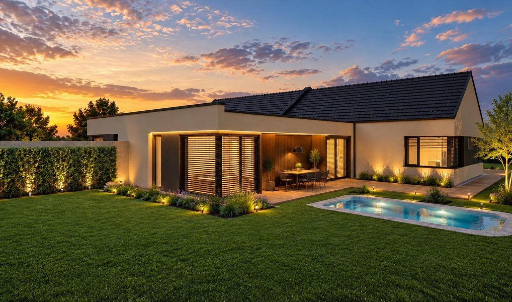 Prodej domu 130 m² s pozemkem 646 m², Staré Hradiště – náhled fotky 7