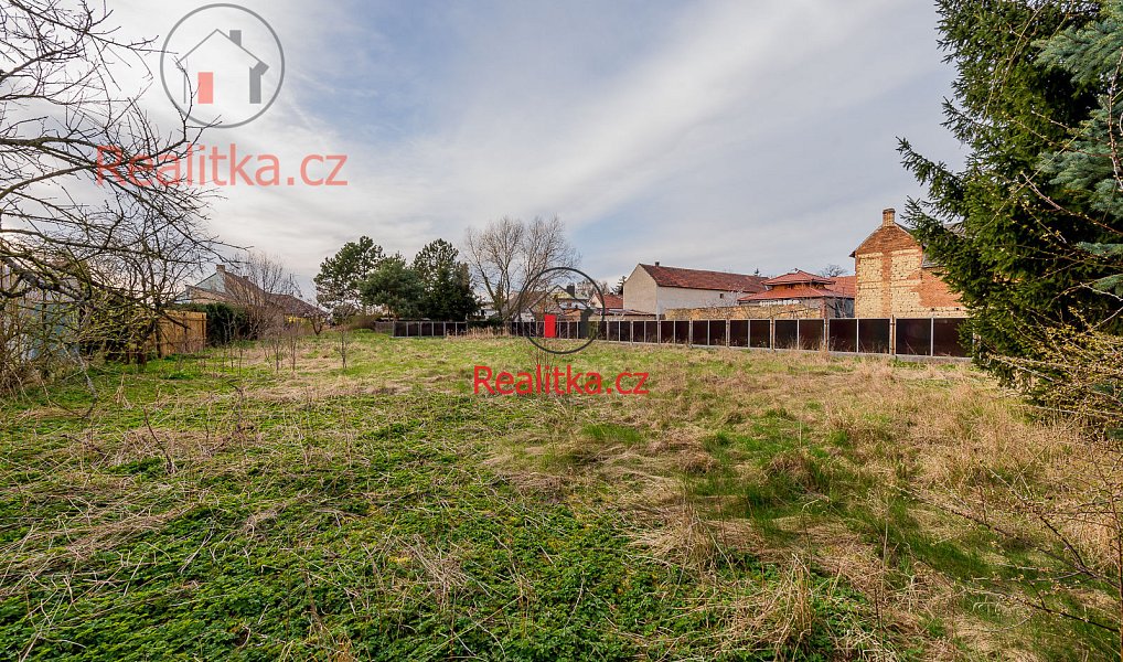 Prodej stavebního pozemku 1 430 m², Bechlín – náhled fotky 4
