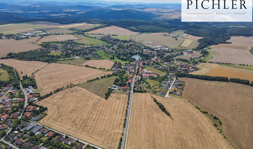 Prodej pole 10 799 m², Červený Újezd – náhled fotky 6