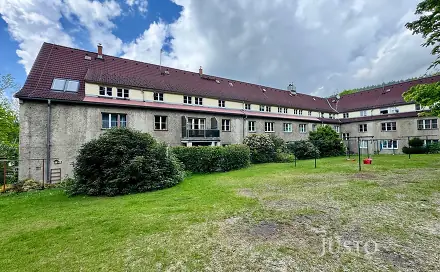 Pronájem bytu 2+1 45 m², Březová alej, Liberec - Liberec I-Staré Město