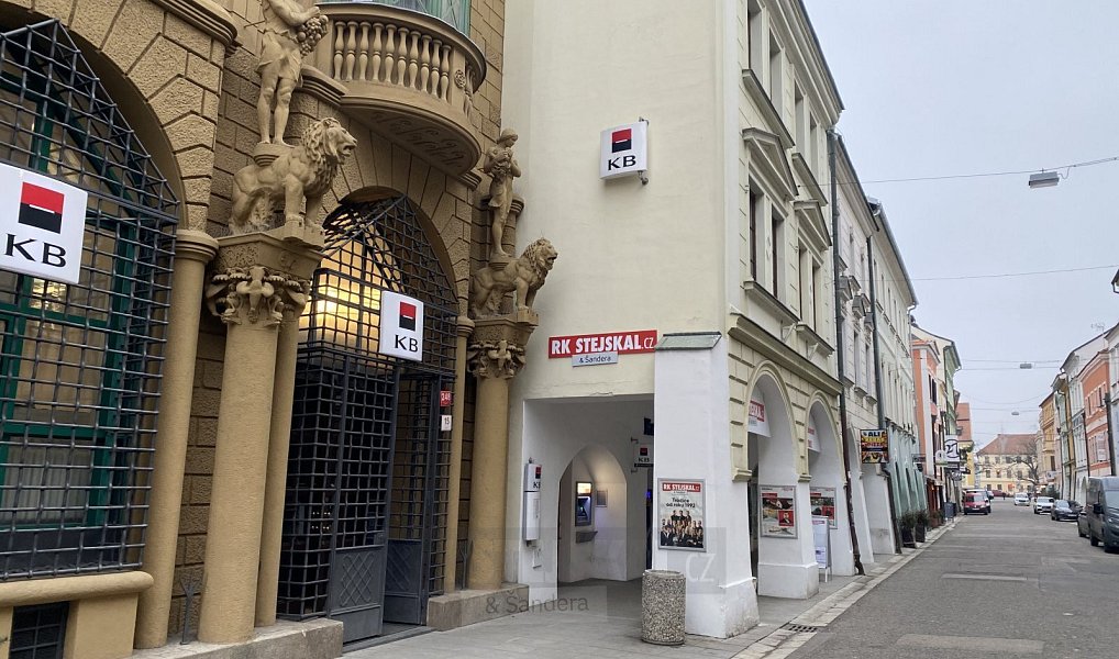 Prodej komerčního objektu (jiného typu) 15 m², České Budějovice – náhled fotky 2