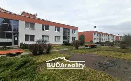 Pronájem bytu 1+1 35 m², Dětská, Zlín