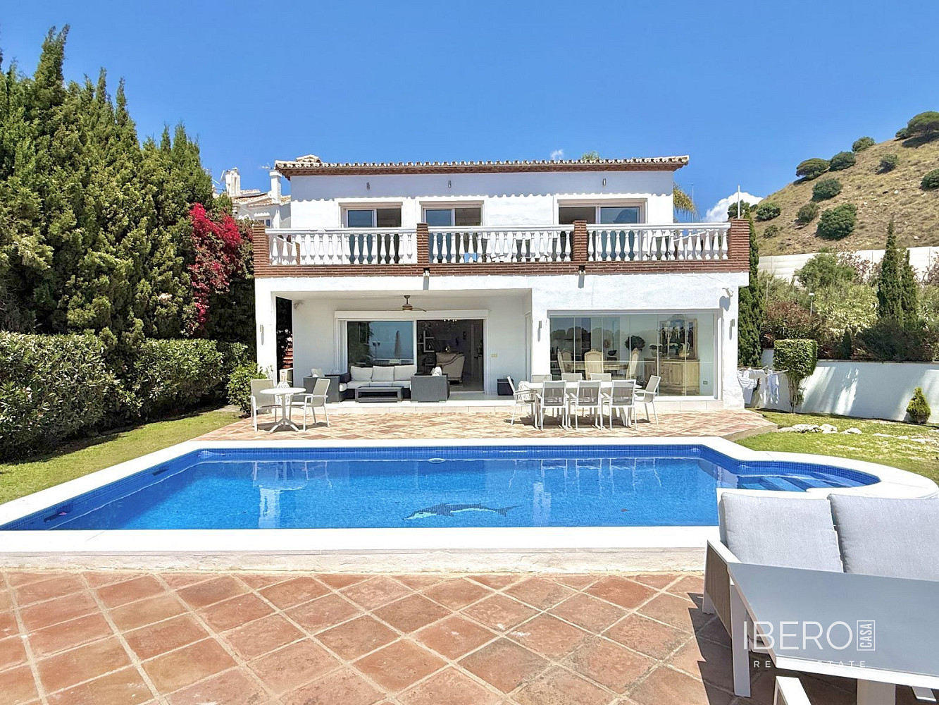 Casa 6+kk – Mijas, Urbanización Sitio de Calahonda - Vista 5