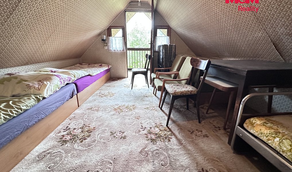 Prodej chaty/chalupy 51 m² s pozemkem 267 m², Zbiroh – náhled fotky 4