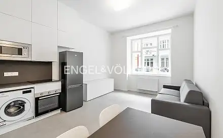 Pronájem bytu 2+kk 52 m²