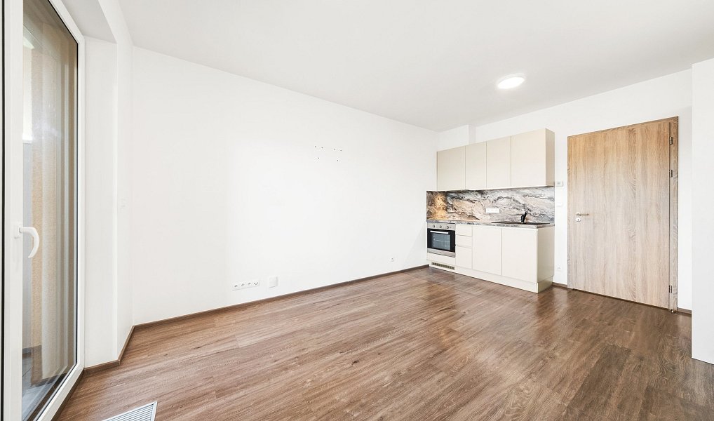 Pronájem bytu 1+kk 33 m², Praha – náhled fotky 3