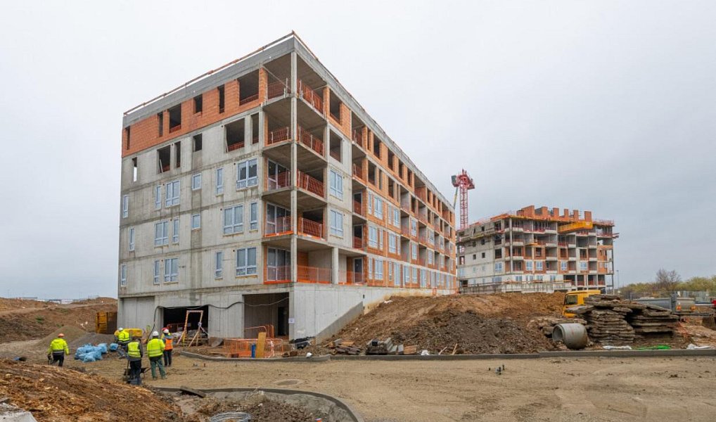 Prodej bytu 1+kk 33 m², Praha – náhled fotky 6