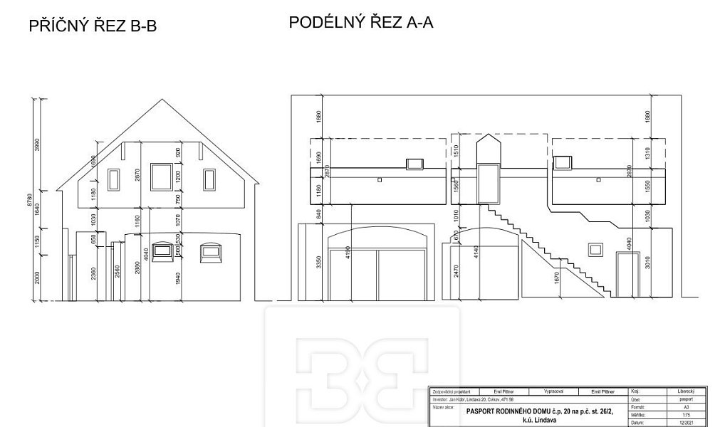 Prodej domu 197 m² s pozemkem 20 632 m², Cvikov – náhled fotky 39