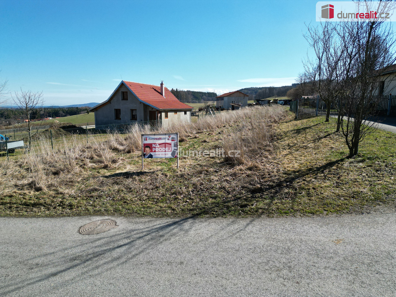 Prodej stavebního pozemku 1 371 m² — photo 3
