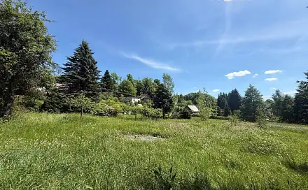 Prodej stavebního pozemku 2 554 m², Roprachtice