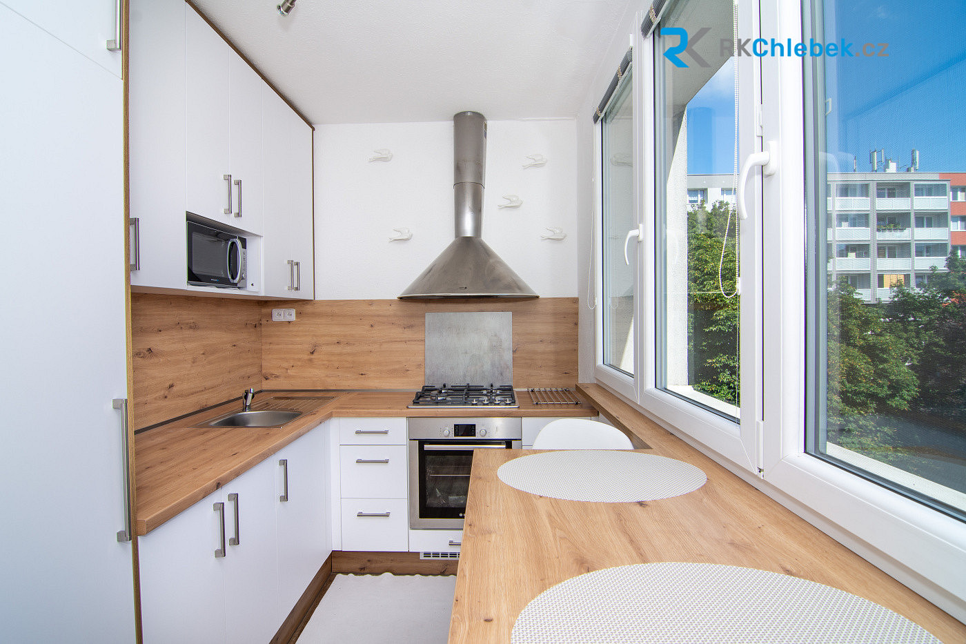 Prodej bytu 2+1 58 m²