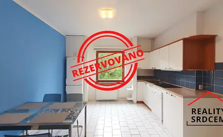 Pronájem bytu 1+1 52 m², Jaroslava Haška, Frýdek-Místek - Frýdek