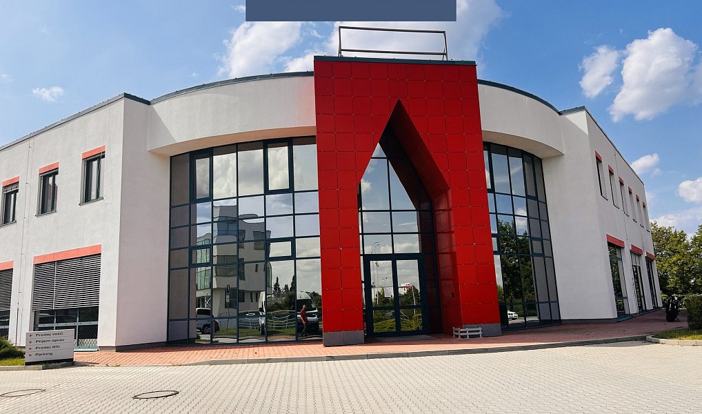Pronájem obchodních prostor 2 228 m², Průhonice – náhled fotky 4