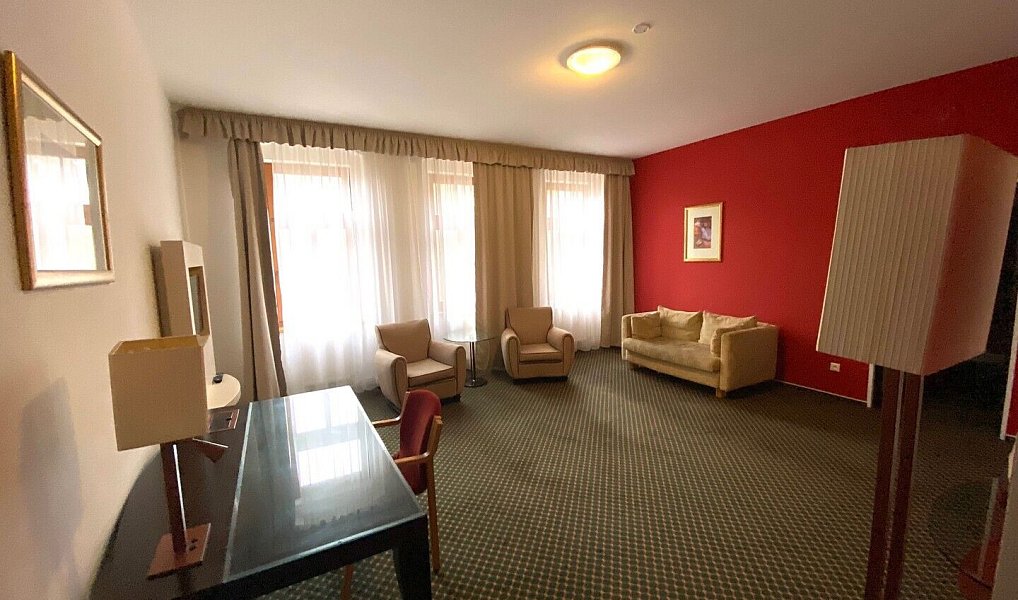Prodej nájemního domu, činžáku 444 m², Karlovy Vary – náhled fotky 5