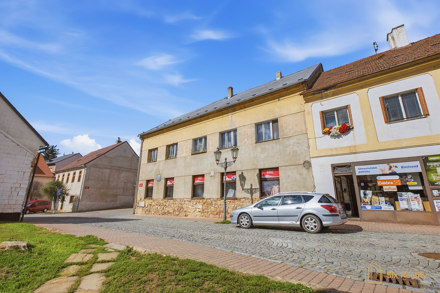 Prodej ubytovacího objektu 663 m² – fotografie 3
