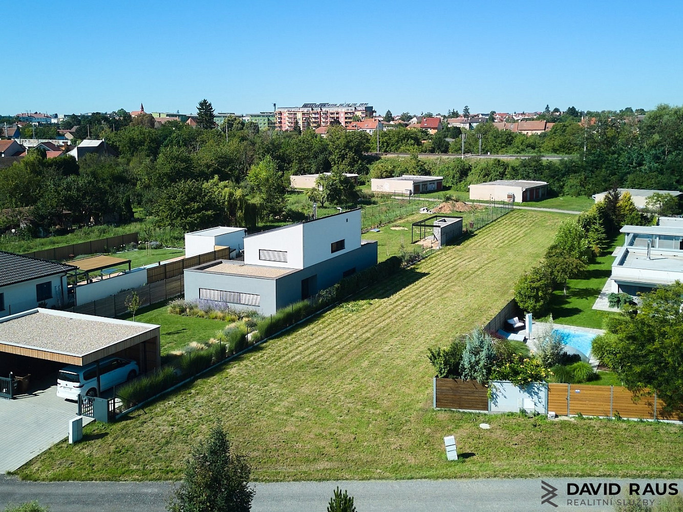 Prodej stavebního pozemku 724 m² — photo 5
