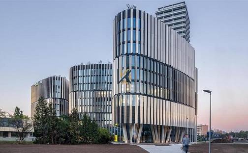 Pronájem kanceláře 415 m², Milevská, Praha 4 - Krč, okres Praha