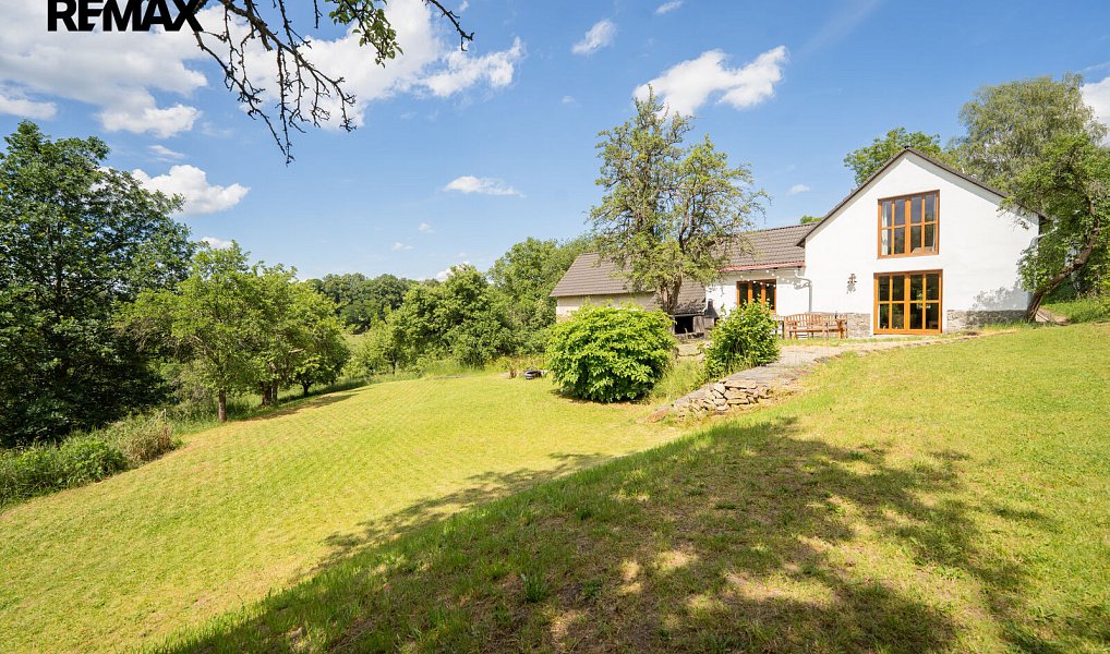 Prodej domu 137 m² s pozemkem 6 157 m², Svatá Maří – náhled fotky 33