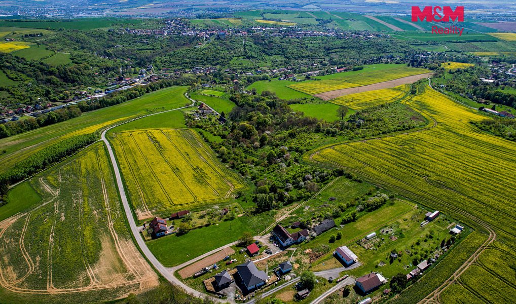 Prodej stavebního pozemku 3 259 m², Halenkovice – náhled fotky 9