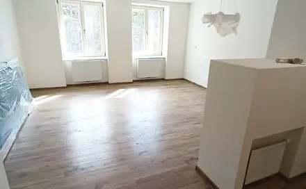 Pronájem bytu 2+kk 65 m², Elišky Krásnohorské, Ústí nad Labem - Ústí nad Labem-centrum