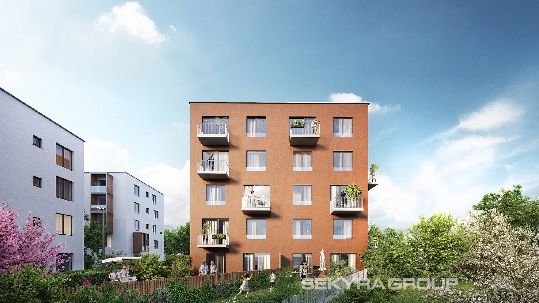 Prodej bytu 3+kk 73 m² – další