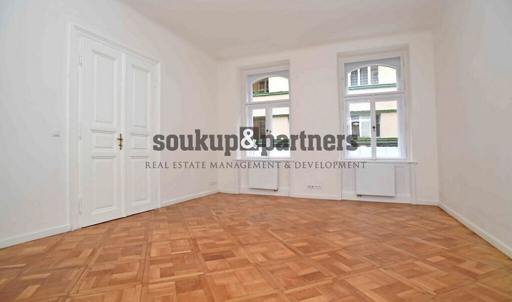 Pronájem bytu 3+1, 97 m², Nové Město - Praha 1, Praha