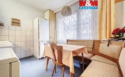 Prodej bytu 3+1 70 m²