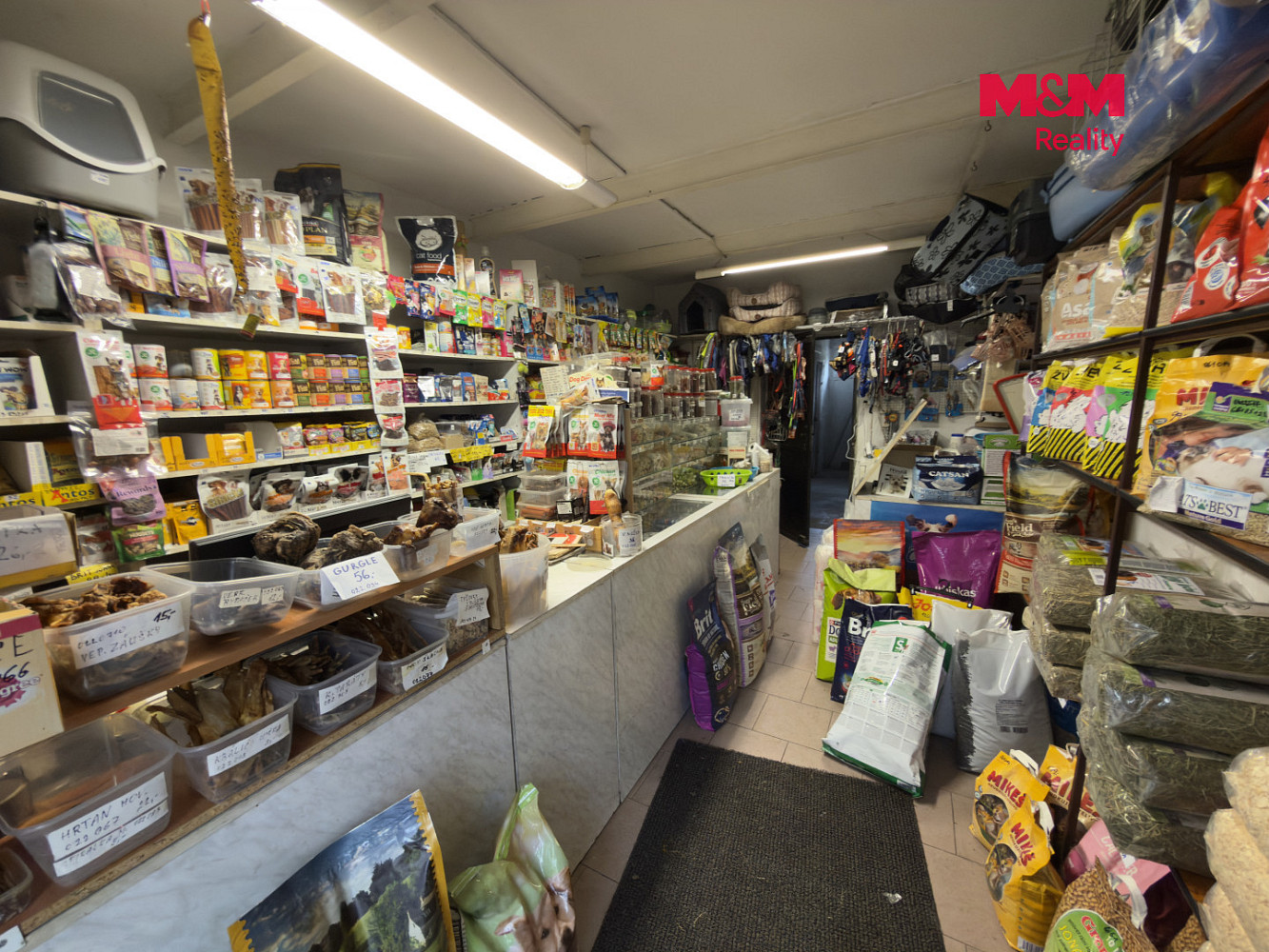 Prodej obchodních prostor 21 m² – fotografie 4