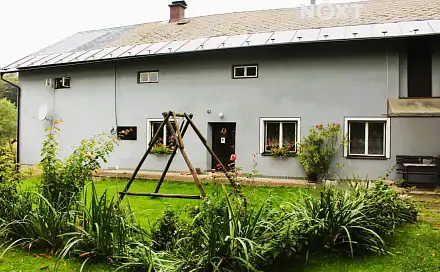 Prodej domu 140 m² s pozemkem 4 507 m², Nádražní, Teplice nad Metují - Dolní Teplice, okres Náchod