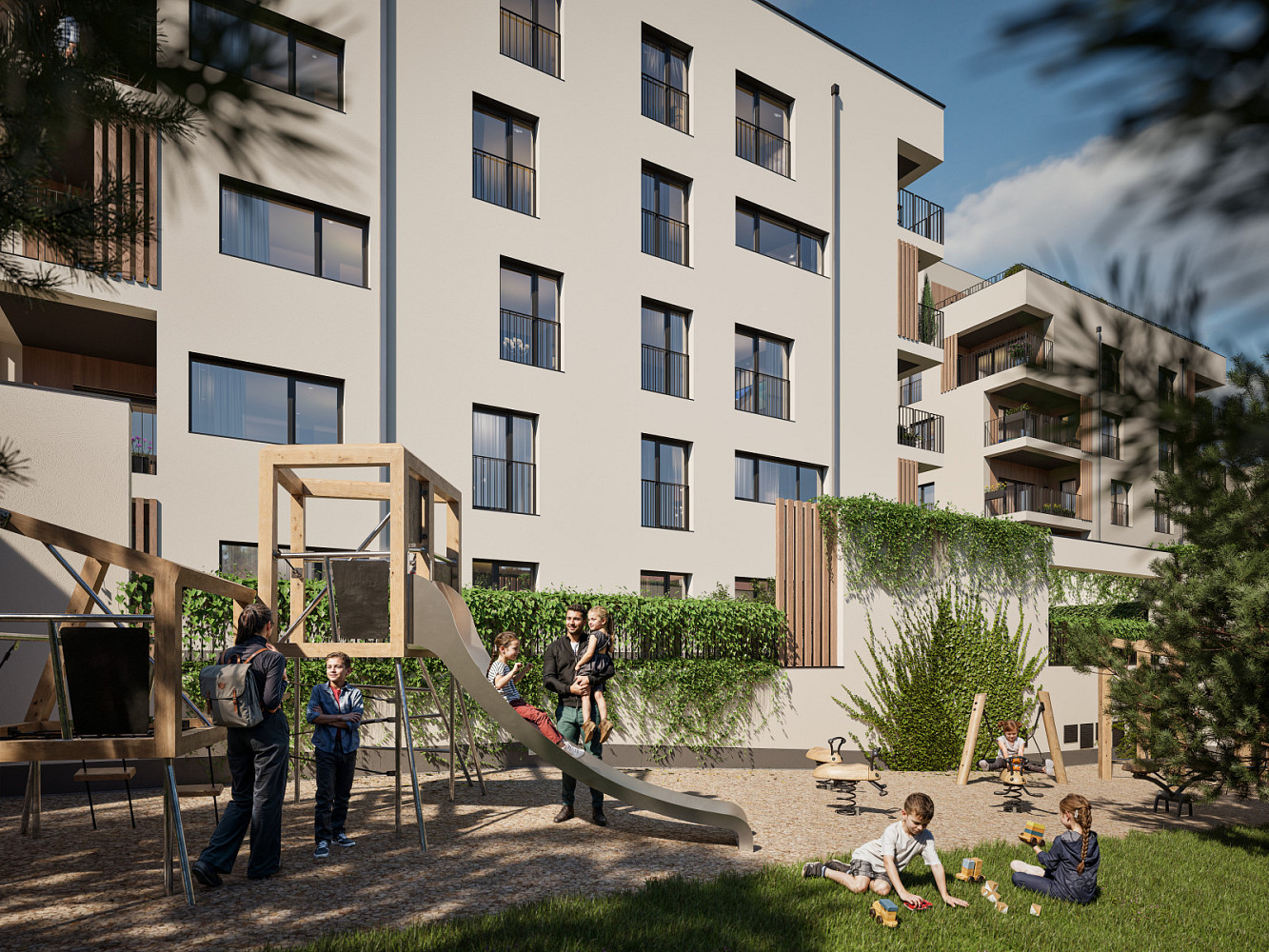 Prodej bytu 3+kk 68 m² – další