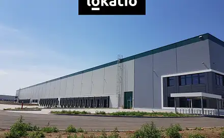 Pronájem skladovacích prostor 5 667 m², Úžice, okres Mělník