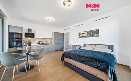Prodej bytu 1+kk 36 m², Ostrovní, Olomouc