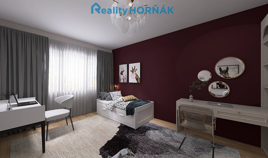 Prodej bytu 3+1 56 m², Dražíč – náhled fotky 26