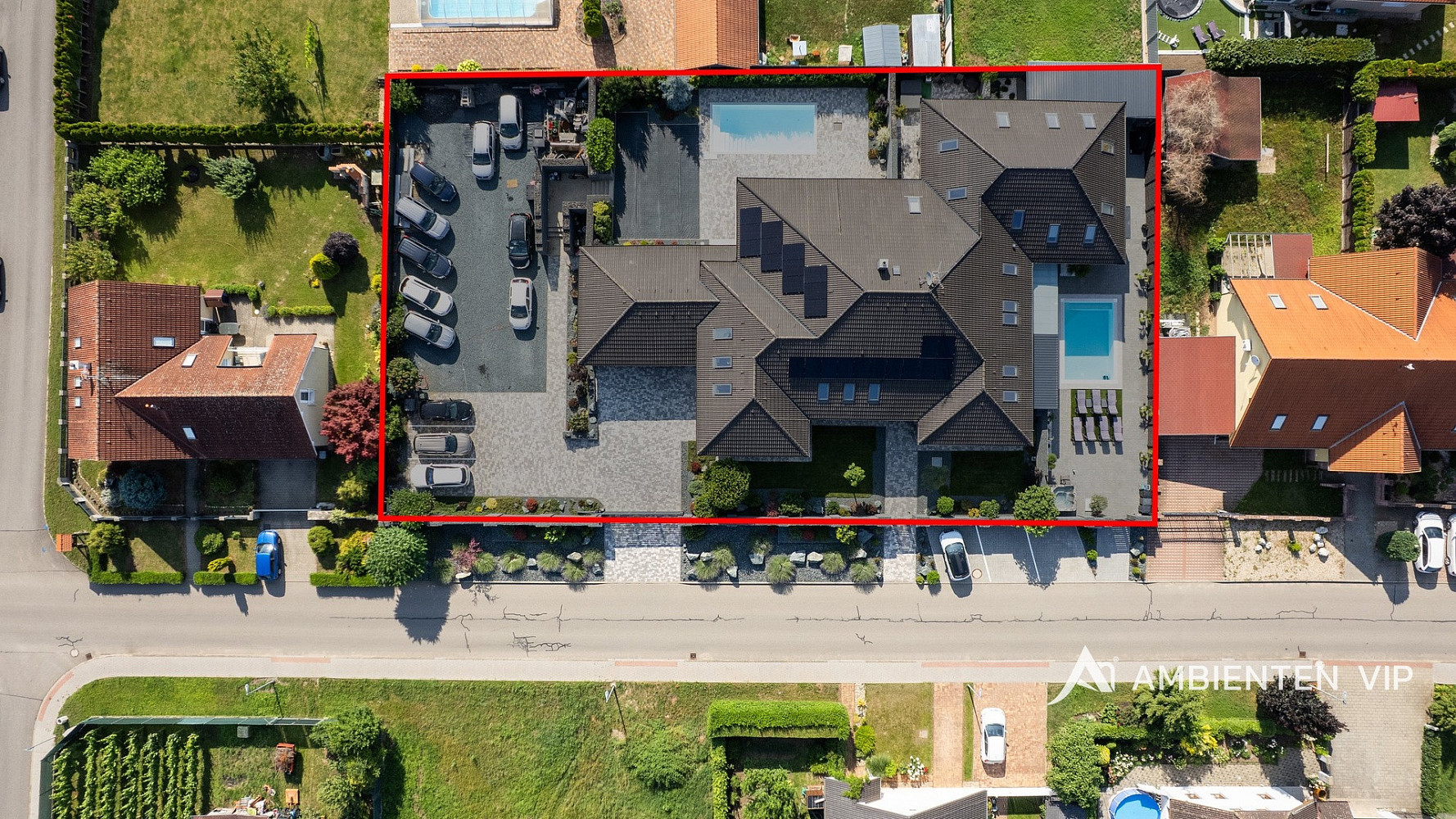 Prodej domu 974 m² s pozemkem 2 035 m² – fotografie 3