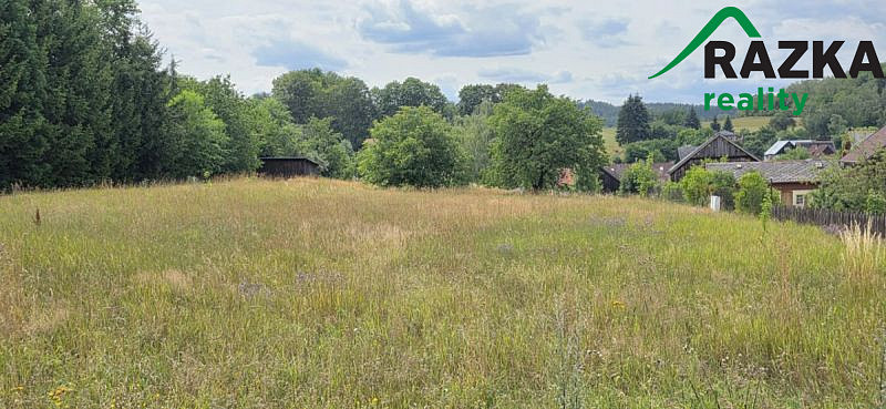 Prodej stavebního pozemku 1 603 m² – fotografie 5
