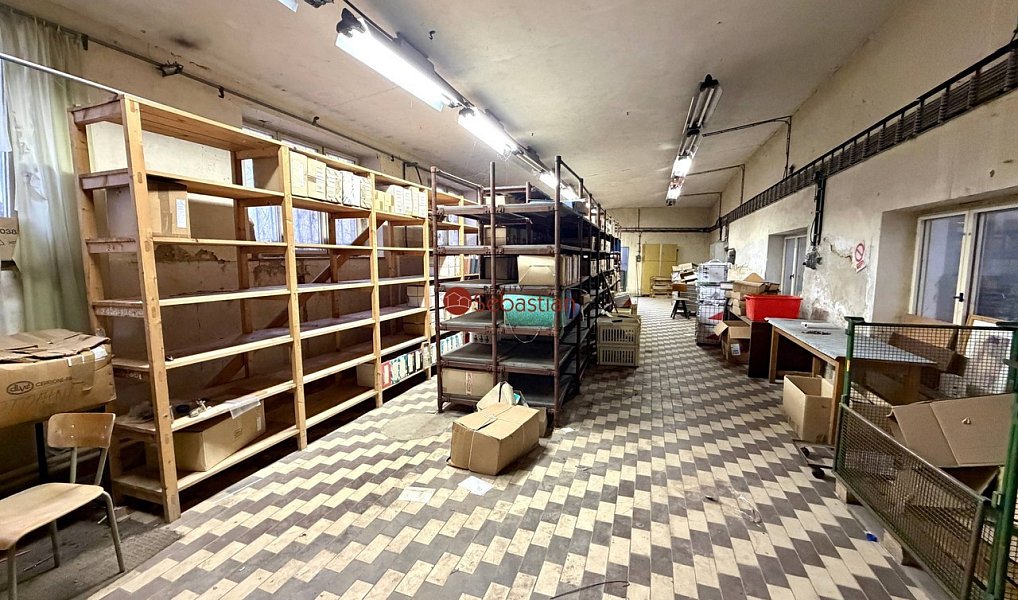 Pronájem skladovacích prostor 139 m², Pelhřimov – náhled fotky 2