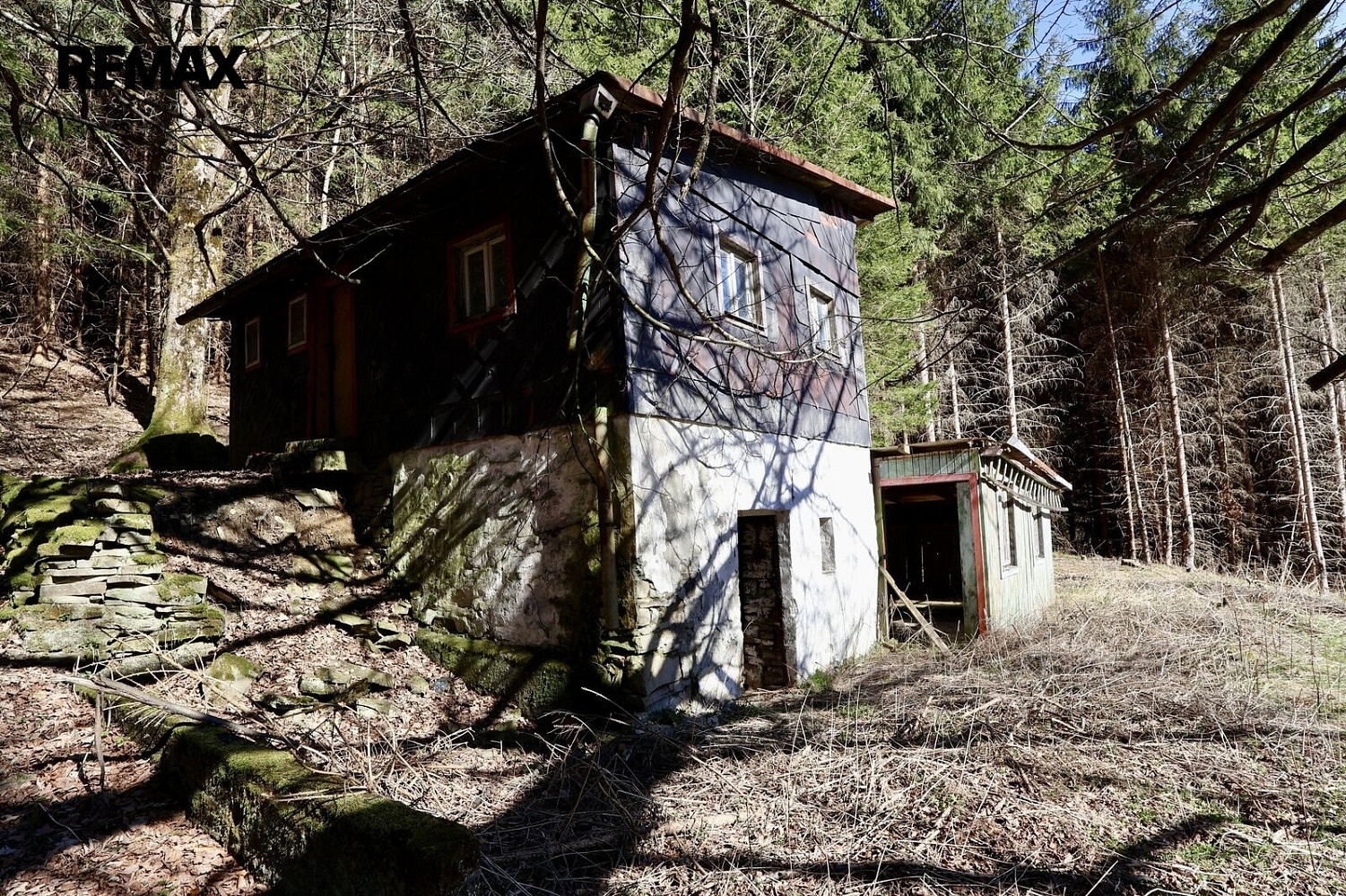 Prodej stavebního pozemku 7 880 m² – fotografie 3