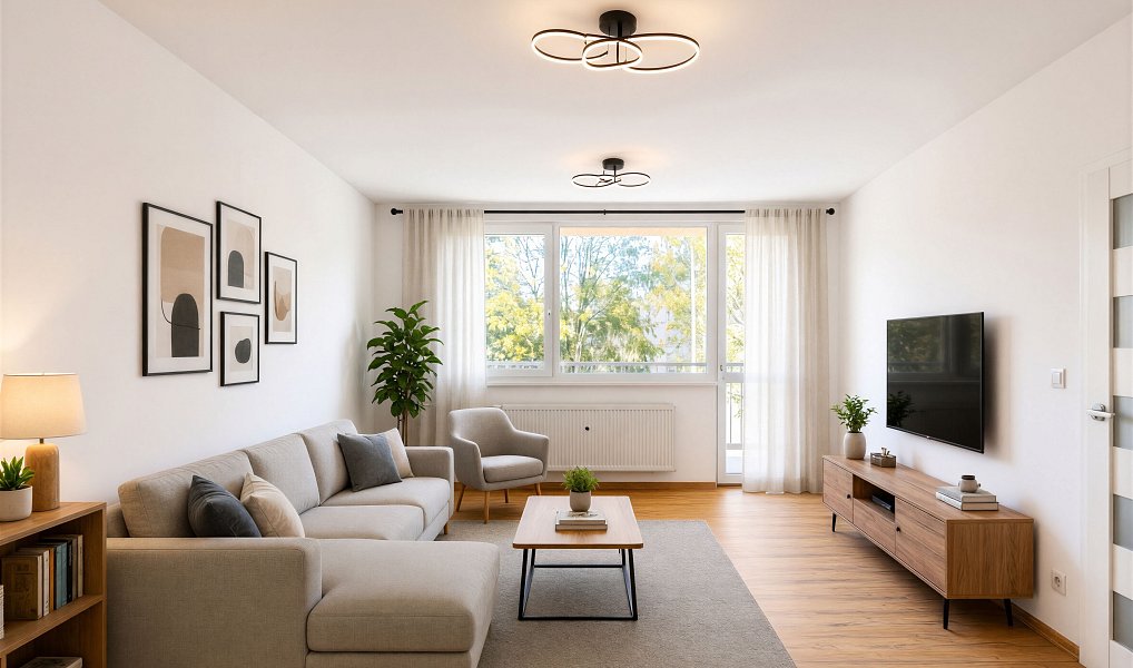 Prodej bytu 4+1 80 m², Liberec – náhled fotky 3