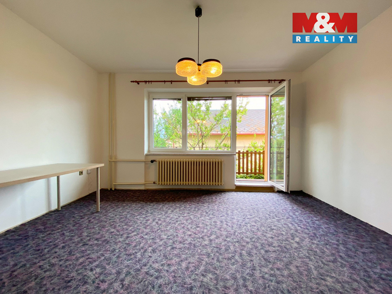 Pronájem bytu 2+1 60 m² – pohled 5