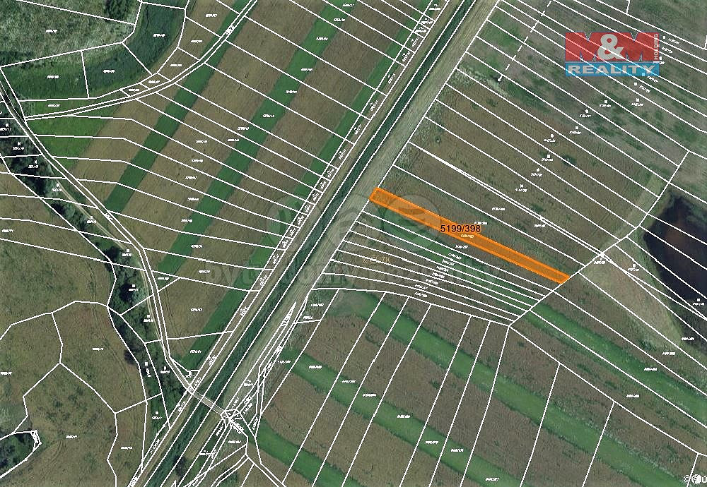 Prodej pole 1 262 m² — photo 4
