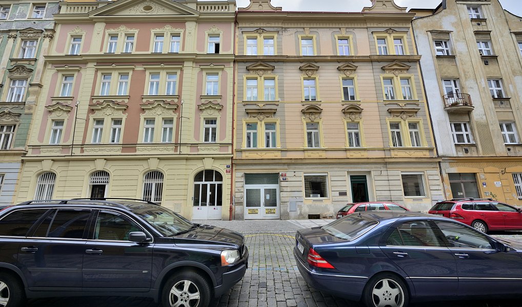 Pronájem bytu 1+kk 29 m², Praha – náhled fotky 20