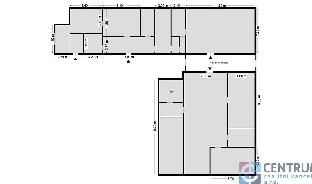 Prodej výrobních prostor 492 m², Smržovka – náhled fotky 23