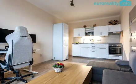Pronájem bytu 2+kk 46 m², U Zahrádek, Strakonice - Přední Ptákovice